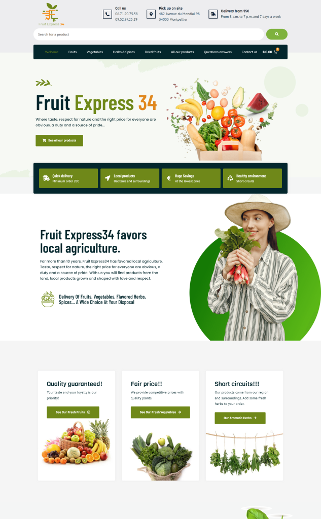Fruit Express 34